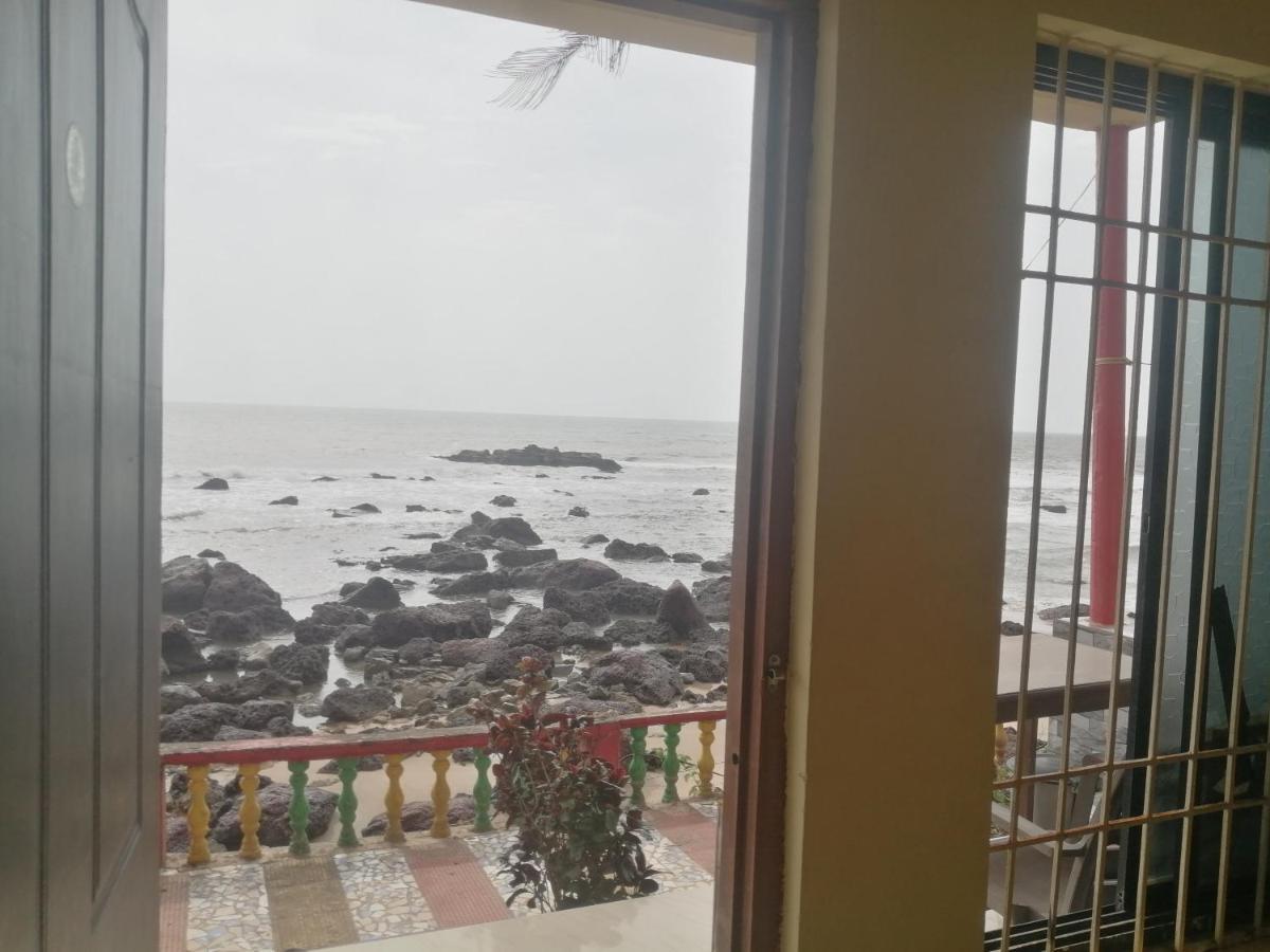Shree Sai Cottage Sea View Arambol Exterior foto